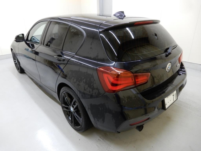 BMW 1 SERIES 2019
