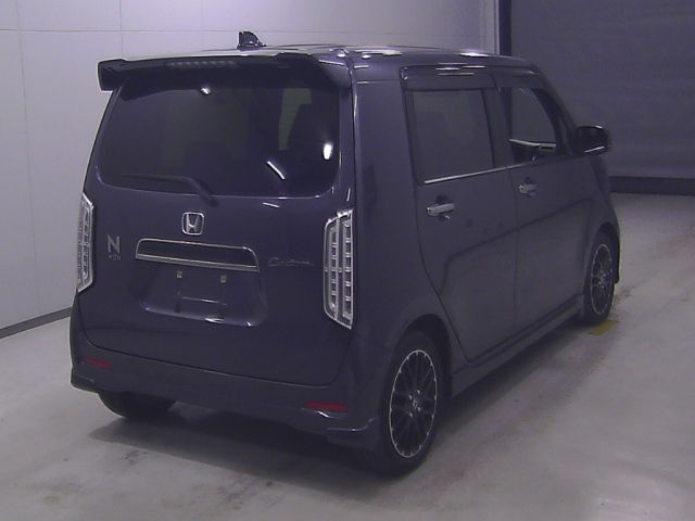 HONDA N WGN 2022