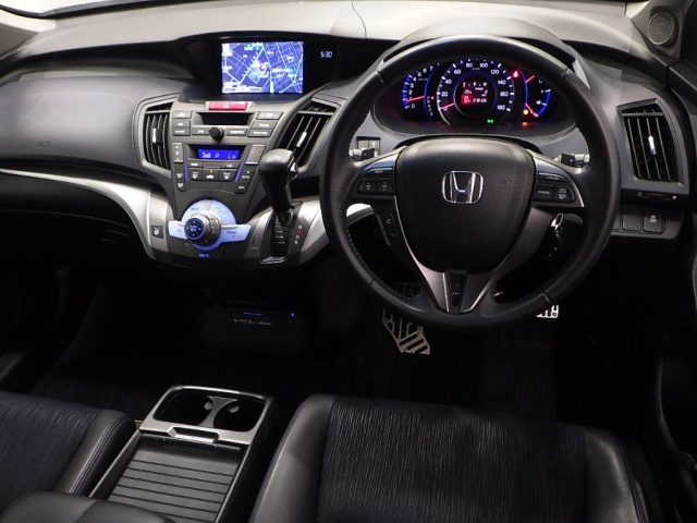 HONDA ODYSSEY 2009