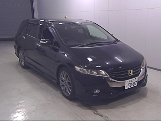 HONDA ODYSSEY 2009