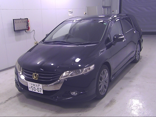 HONDA ODYSSEY 2009
