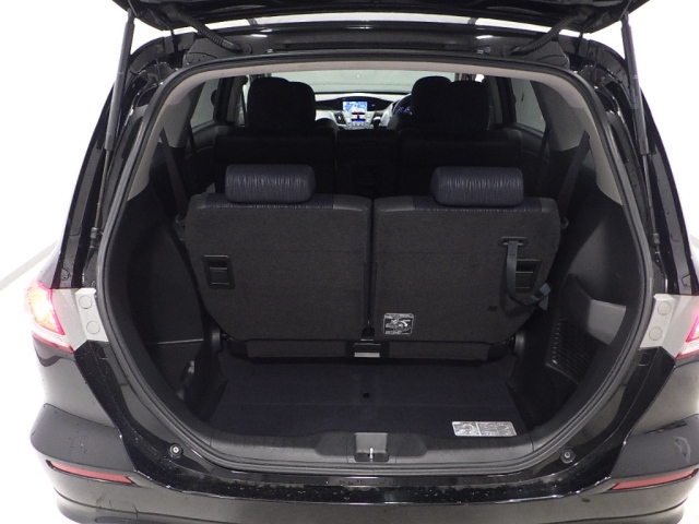 HONDA ODYSSEY 2009