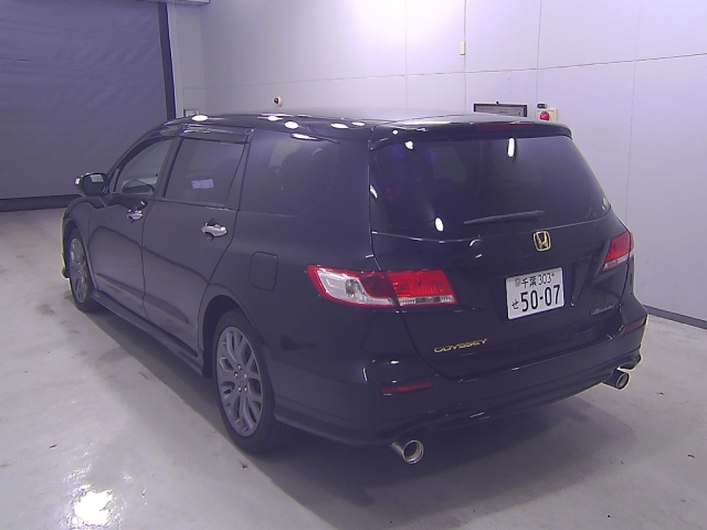 HONDA ODYSSEY 2009