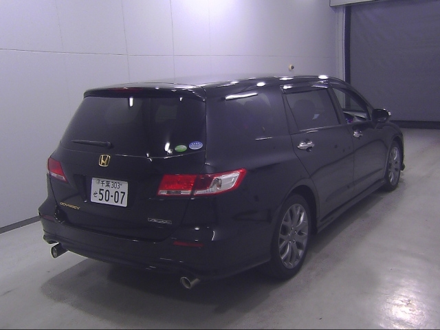 HONDA ODYSSEY 2009