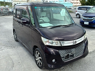 SUZUKI PALETTE 2011