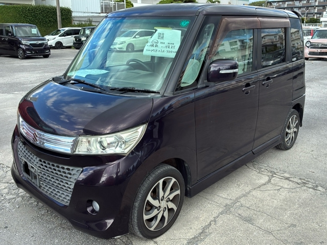 SUZUKI PALETTE 2011
