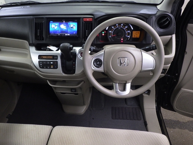 HONDA N WGN 2014