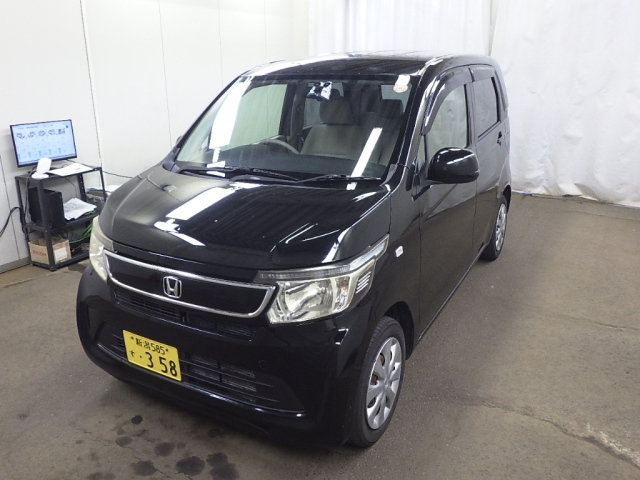 HONDA N WGN 2014