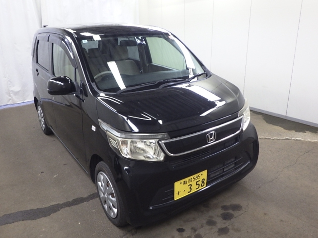 HONDA N WGN 2014