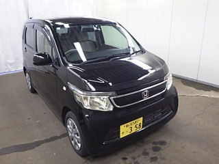 HONDA N WGN 2014
