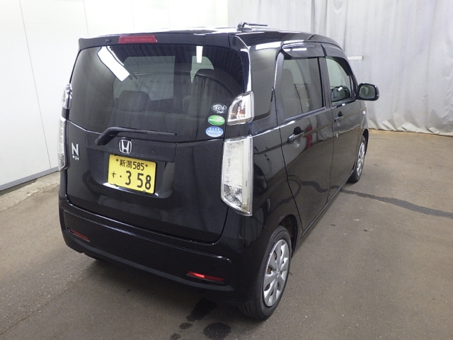 HONDA N WGN 2014
