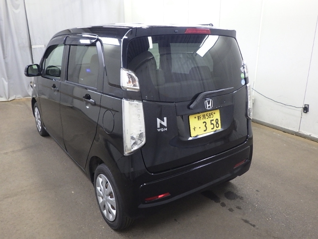 HONDA N WGN 2014