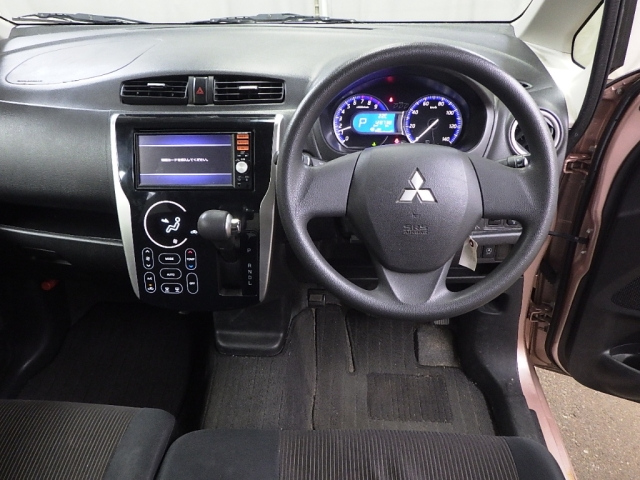 MITSUBISHI EK WAGON 2014