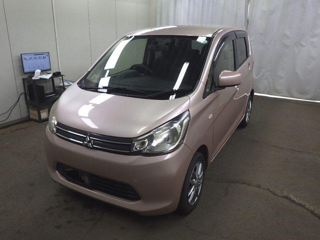 MITSUBISHI EK WAGON 2014
