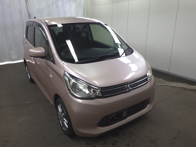 MITSUBISHI EK WAGON 2014