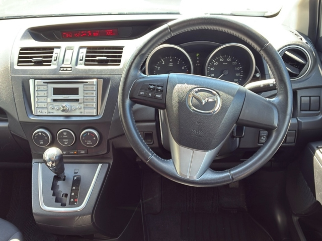 MAZDA PREMACY 2010