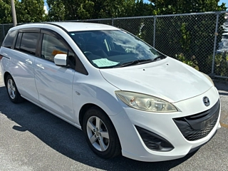 MAZDA PREMACY 2010