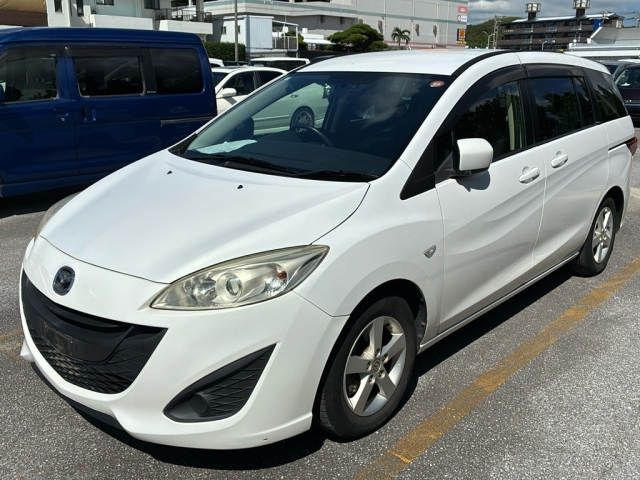 MAZDA PREMACY 2010