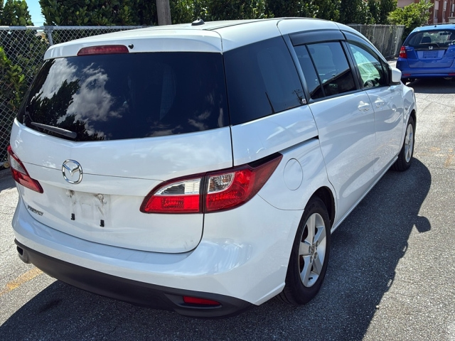 MAZDA PREMACY 2010