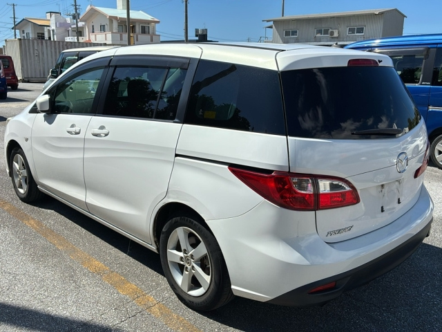 MAZDA PREMACY 2010