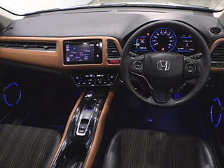 HONDA VEZEL 2014