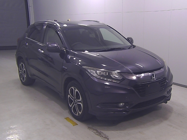 HONDA VEZEL 2014