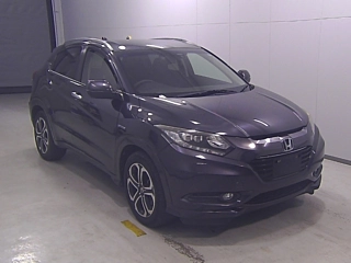 HONDA VEZEL 2014