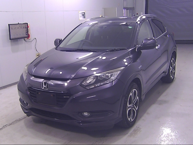 HONDA VEZEL 2014