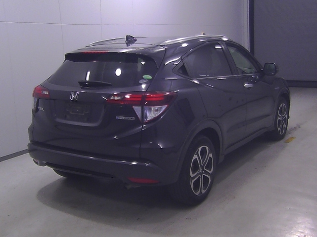 HONDA VEZEL 2014