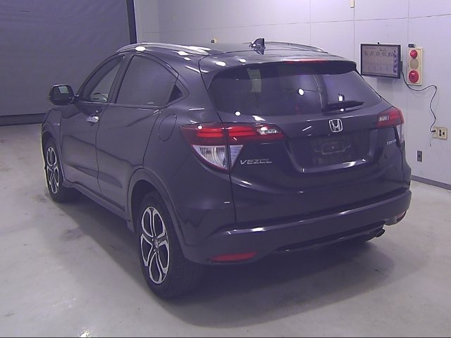 HONDA VEZEL 2014