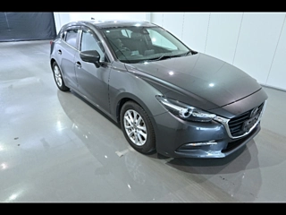 MAZDA AXELA 2017