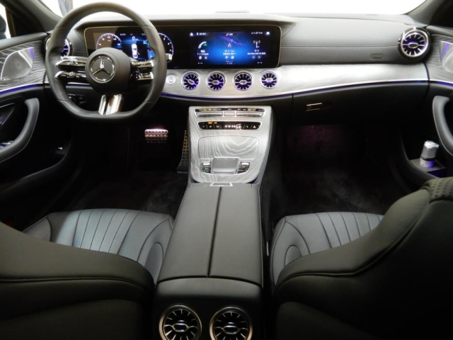 MERCEDES BENZ CLS 2022
