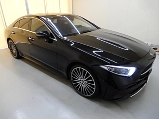 MERCEDES BENZ CLS 2022