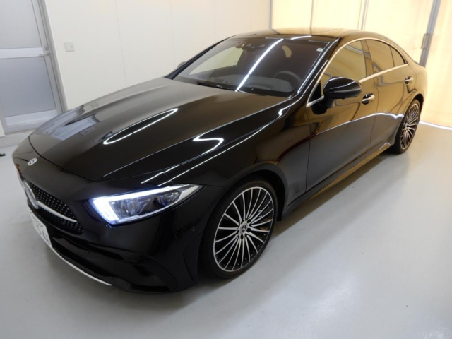 MERCEDES BENZ CLS 2022