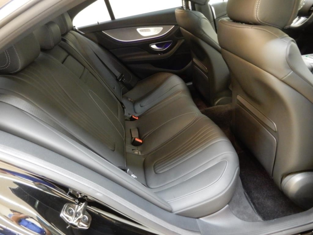 MERCEDES BENZ CLS 2022