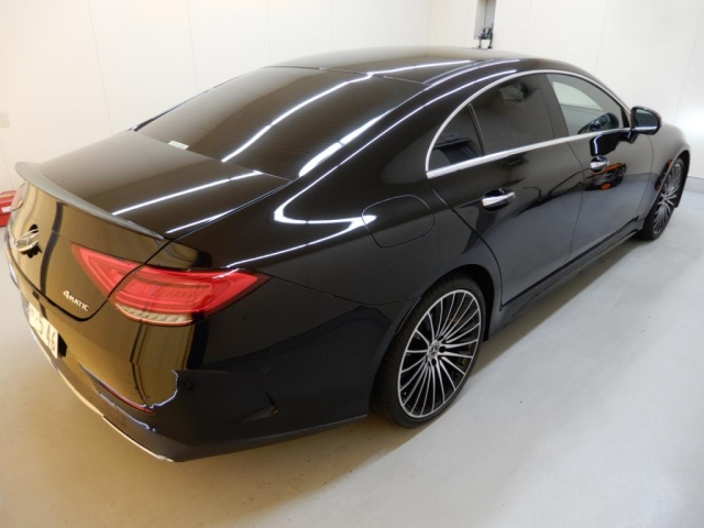 MERCEDES BENZ CLS 2022