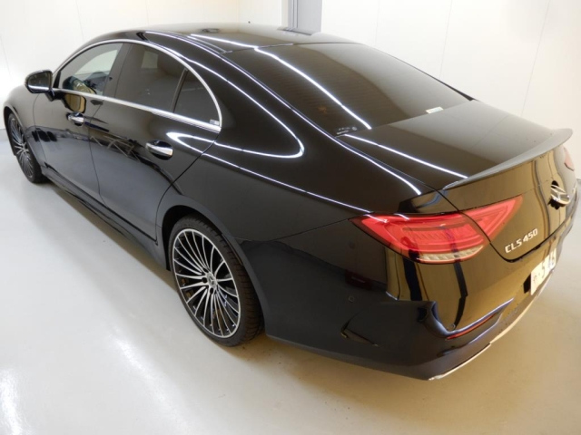 MERCEDES BENZ CLS 2022