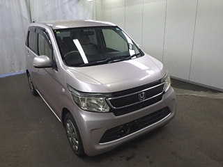HONDA N WGN 2014