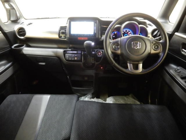 HONDA N BOX SLASH 2015
