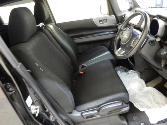 HONDA N BOX SLASH 2015