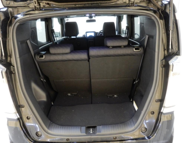 HONDA N BOX SLASH 2015