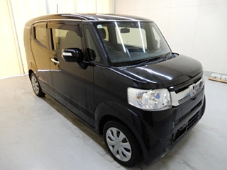 HONDA N BOX SLASH 2015