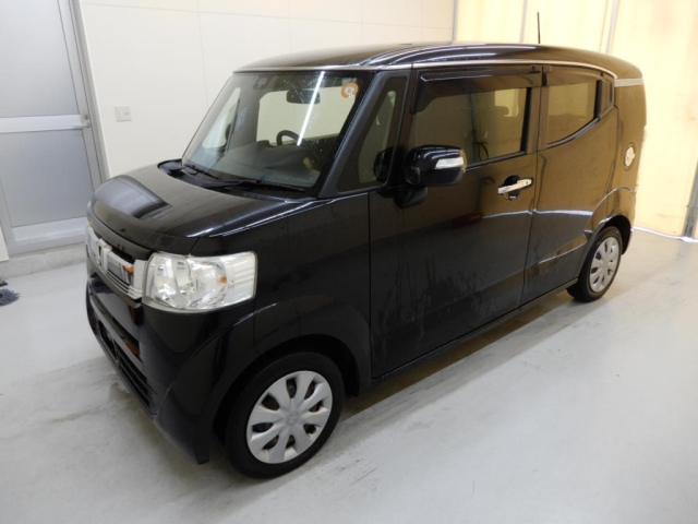 HONDA N BOX SLASH 2015
