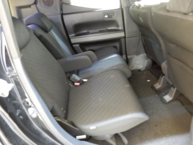 HONDA N BOX SLASH 2015