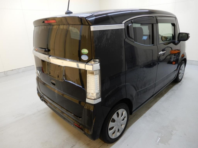 HONDA N BOX SLASH 2015