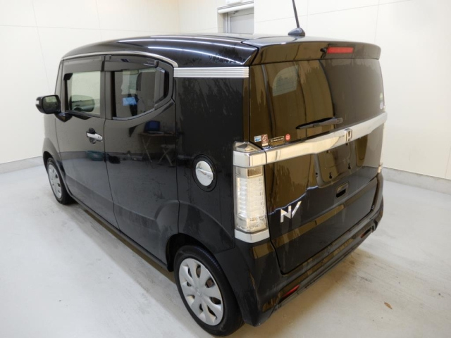 HONDA N BOX SLASH 2015