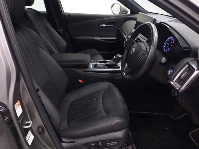 TOYOTA CROWN 2021