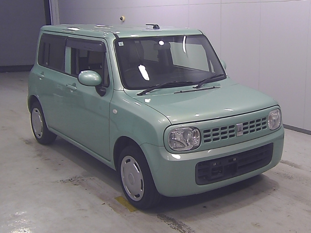SUZUKI ALTO LAPIN 2015