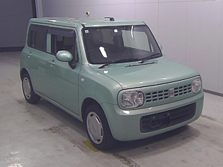 SUZUKI ALTO LAPIN 2015