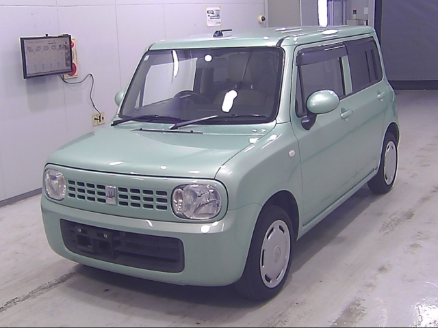 SUZUKI ALTO LAPIN 2015
